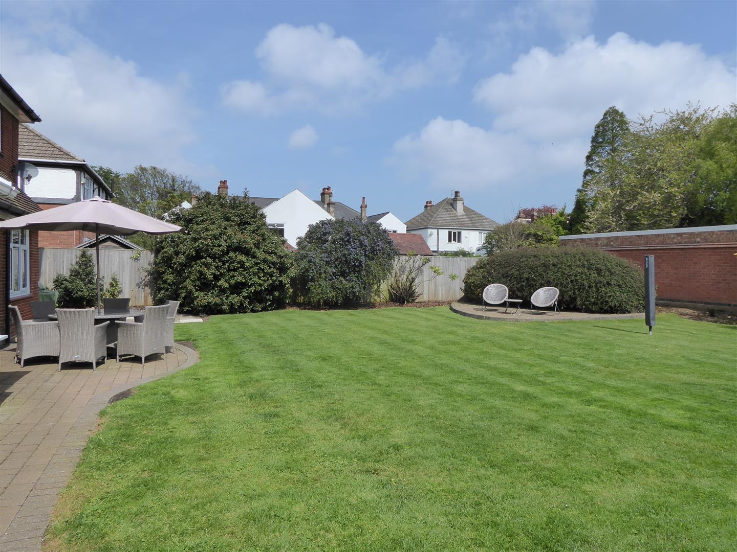 THE GARDENS